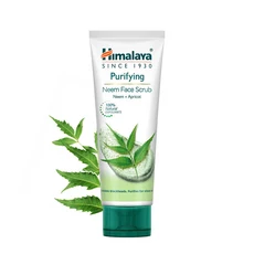Himalaya Herbals Purifying Neem Scrub, 5개, 100g