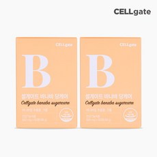 셀게이트 바나바 당케어 800mg 60정 4개월분 2개, 단품, 상세 설명 참조