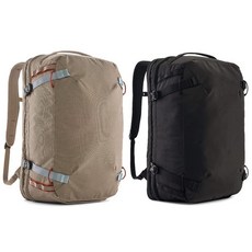 파타고니아 아웃도어 코리아 49307P7 2024년 FW 블랙 홀 MLC 45L 백화점정품ST6592 489664, Black (BLK), 1개