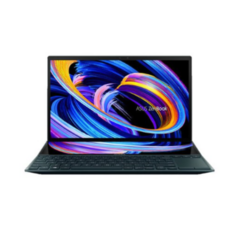 에이수스 2021 ZenBook Duo 14, 셀레스티얼 블루, 코어i5 11세대, 512GB, 16GB, WIN10 Home, UX482EG-KA098W
