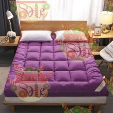 10cm 두께 5성급 1.8매트 퀵슬립 토퍼 이효리 효리네민박 템포 손님용 자취 매트리스, F