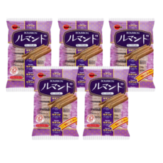 부르봉 루몽드, 5개, 88g