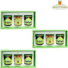 프로방스 유기농 잼 스프레드 3개입 3박스 선물 세트 딸기 무화과 망고 프랑스 오가닉 organic spread jam 맛있는 과일 쨈 젬 명절 추석 설 연말 새해 감사 인사 추천, 350g, 3개