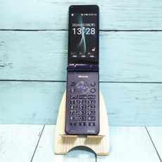 docomo AQUOS SH01J 블루 블랙 네이비 휴대폰 SHARP 본체 SIM 카드 없음 잠금 해제 완료 프리 663924