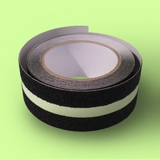 팩센스 미끄럼방지 야광 테이프 50mm x 5m, 1개