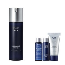 아이오페 맨 안티에이징 에멀젼 120ml (구매금액별 증정제외), 선택완료, 선택완료, 단품없음