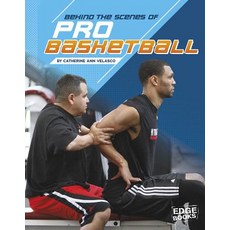 Behind the Scenes of Pro Basketball Paperback, Capstone Press