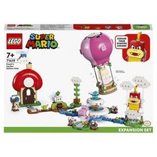 LEGO 71419 - 피치공주의 정원 풍선 타기 확장팩 / 레고 정품 슈퍼마리오