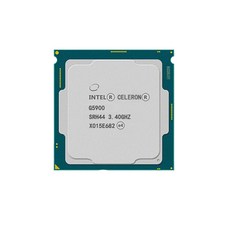 리퀴드써멀 LGA 1200 프로세서 셀러론 CPU G5900 펜티엄 골드 G6400 인텔 4.1 마더 보드 용 GHz RGB 쿨러, 02 G5905 and CPU Cooler