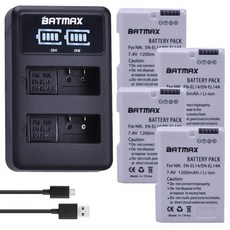 니콘e5200카메라밧데리충전기