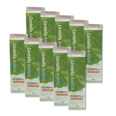 마데케어 상처치료제 연고 10g, 10개, 10ml