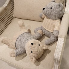 테디베어만들기