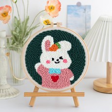펀치니들자수