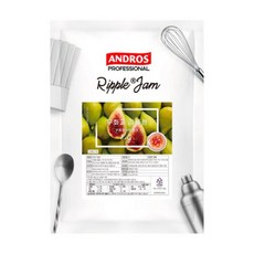 앤드로스 무화과 리플잼, 1개, 1kg