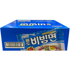 두부비빔면