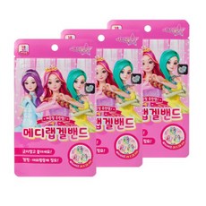 시크릿쥬쥬모기패치
