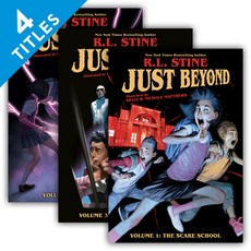Just Beyond (Set) Library Binding, Spotlight