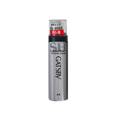 스타일링 폼 슈퍼하드, 185g, 1개
