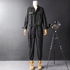 목공점프슈트