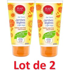 랩 피토 젤 토닉 라이트 레그 2 x 150ml, 단일상품