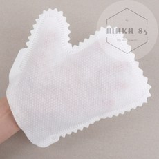 MAKA85 일회용 부직포 청소장갑 1P 먼지청소 부직포장갑