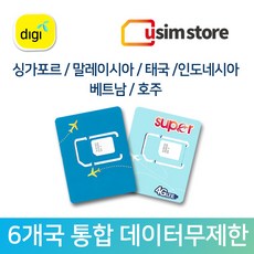 말레이시아유심