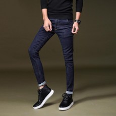 kirahosi 가을 겨울 남자 팬츠 바지 남성 캐주얼 슬랙스 패션 178 CM9+덧신 증정 ADif82n1