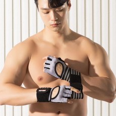 멜킨스포츠 멜킨 헬스 장갑 턱걸이 풀업 철봉 운동 남자 여자 글러브 라이트핏, 라이트핏_네이비베이지:S