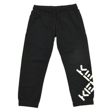 로랭키즈 K14053 겐조키즈 공용 블랙팬츠