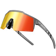OutdoorMaster Hawk Kids Polarized Sunglasses Baseball Sunglasses with UV Protection for Girls & Boy