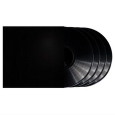 (당일발송) 칸예웨스트 Kanye West Donda [4LP], Donda 4LP