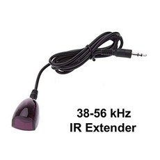 Inteset 38-56 kHz 광대역 Infrared (IR) 블루투스리시버 연장 케이블 for ?, 상세내용참조