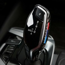 BMW 카본 기어봉 커버 스틱 X3 X4 G30 6GT G11, RED