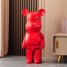 베어브릭대형몰드