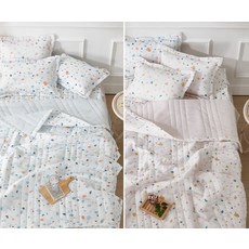 주니어여름이불