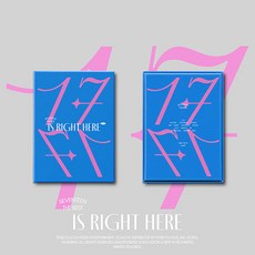 세븐틴 / 17 IS RIGHT HERE: SEVENTEEN BEST ALBUM (DEAR Ver)(버전랜덤/PLD0381)