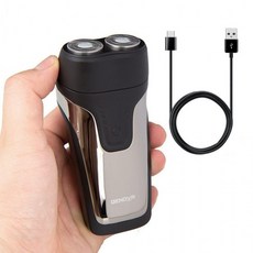 제노바904 비충전식 플렉스 차량용 USB 면도기, 상세페이지 참조, 상세페이지 참조