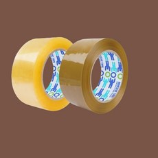 추천10 박스테이프투명opp택배포장용중포장50mx50개