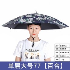 1박2일우산모자