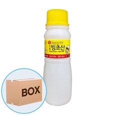 해가원 빙초산 180ml 50입 (박스), 50개