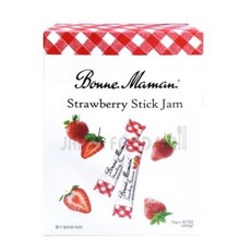 본마망 스틱잼 딸기 450g (15g x 30개), 1개