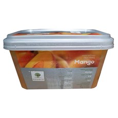 라비후르츠 냉동 망고퓨레 1kg, 1개