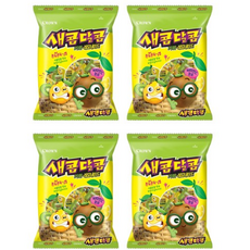 새콤달콤키위맛