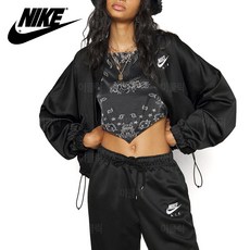 나이키크롭바람막이