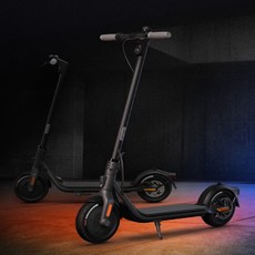 [Segway-Ninebot] 나인봇 전동 입문자용 킥보드 F20A, F20 - 183Wh, 1개