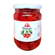 화풍 마라시노 레드체리(꼭지있음) 375g 체리, 1개