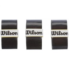 윌슨Wilson 프로 오버그립 12개 팩 블랙 원 사이즈168790, 3 Pack, 1) 3 Pack