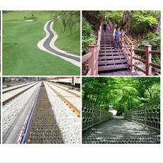 타이어고무매트