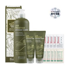 [닥터방기원] 랩 프레스티지 샴푸 500ml +100ml 2개 추가증정, 단품
