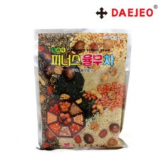 피너스 율무차1kg x 12개 1박스 호두 땅콩 율무차분말, 1kg, 1개입